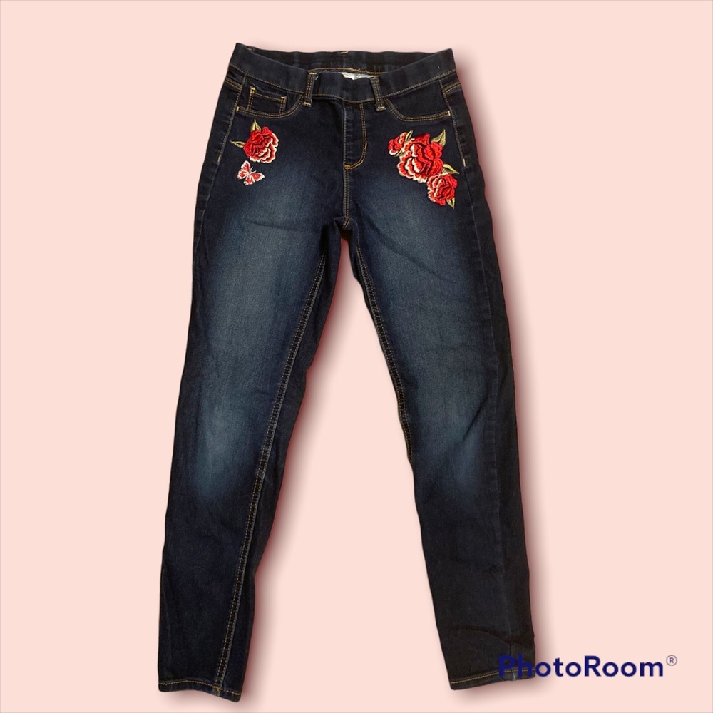 Wonder Nation | Girls Skinny Jeans - Picture 1 of 5
